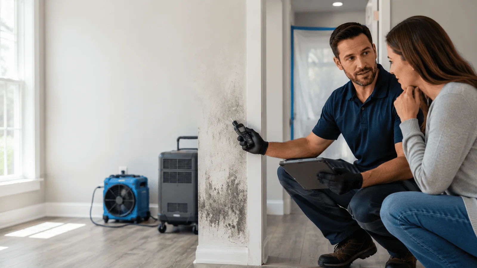 Mold Inspection Rowlett, TX FAQs