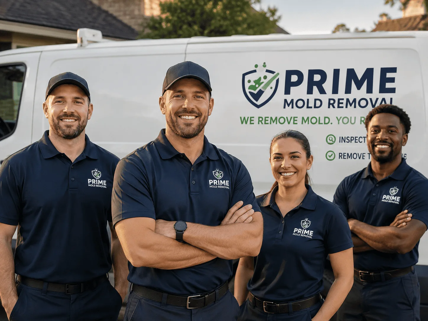 Mold Inspection in Rowlett, TX near me